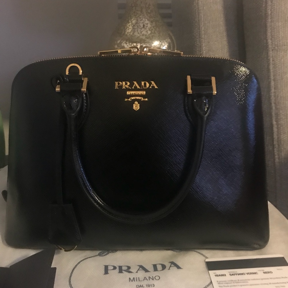 Brand new Prada Saffiano bag
